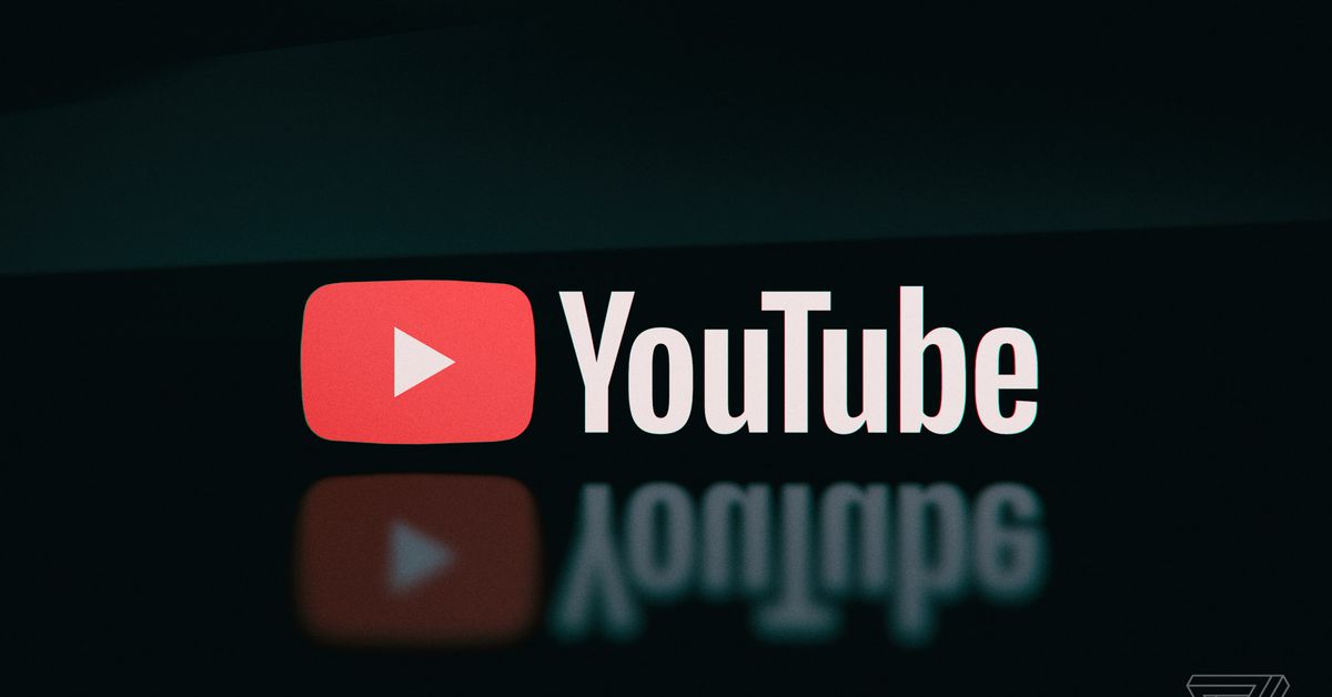 Watching Youtube