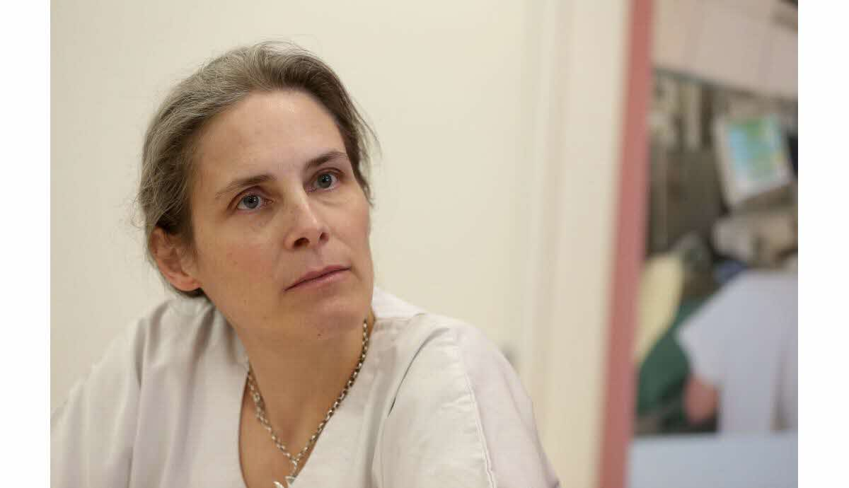 Catherine Chirouze, Infectiologue