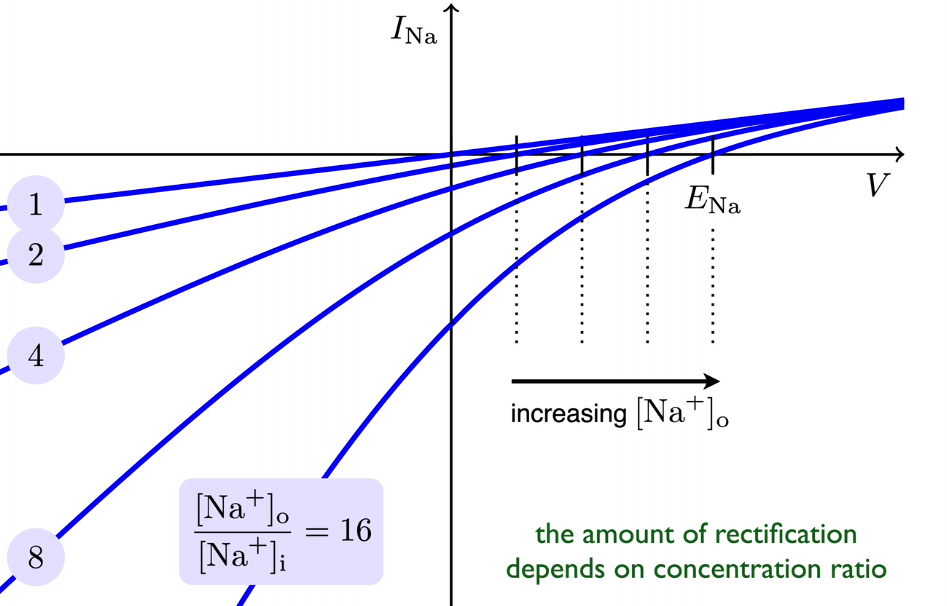 ratio defines amount of retification