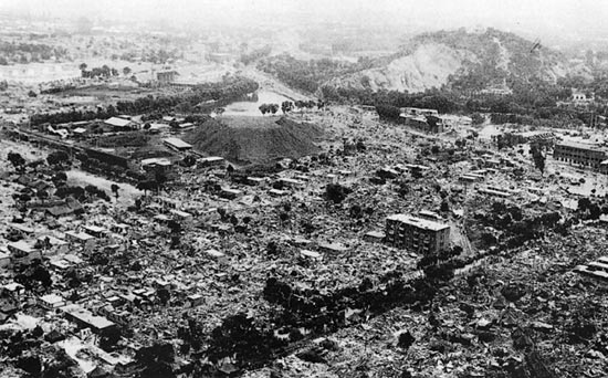 2. The worlds deadest earthquake happened in China in 1557