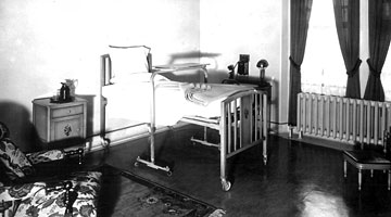 Elaborate public education campaigns were central to the success of public health strategy (child care, maternal health, prev