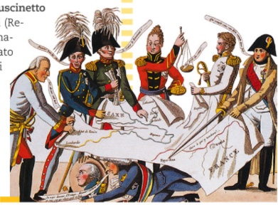1. Il Congresso di Vienna e la Restaurazione