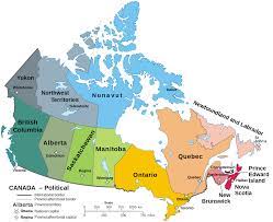 Par exemple si tu vis à Ottawa tu peux déménager au Nova Scotia sans aucune problème