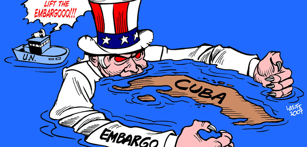 Embargoes