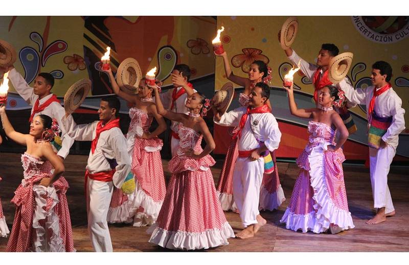 Bullerengue 
Porro
Cumbia
Mapale