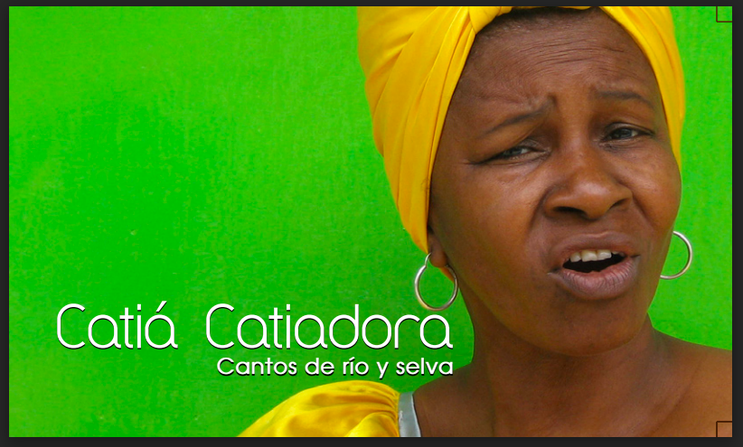 CATIÁ CATIADORA