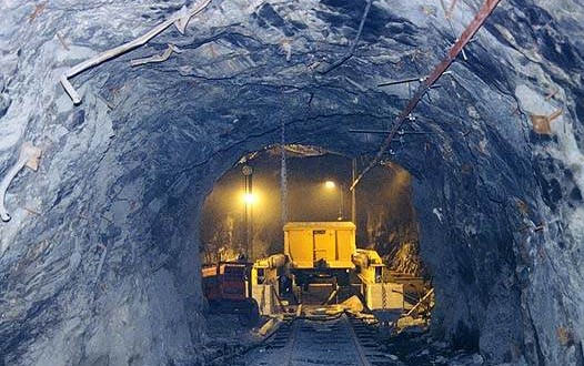 Mining