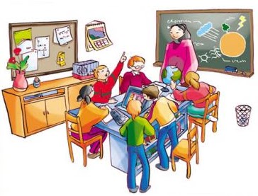 Contagia, tanto en los estudiantes como en los docentes la circulación de saberes