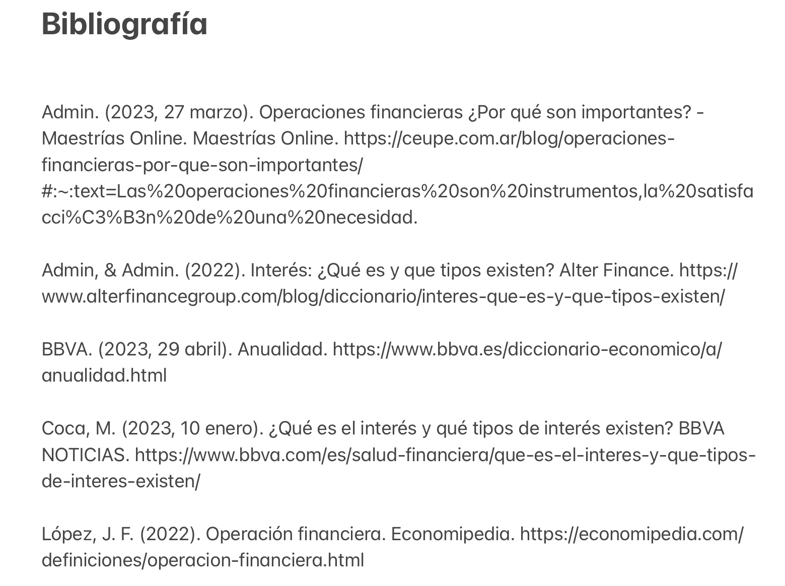 Añadir texto