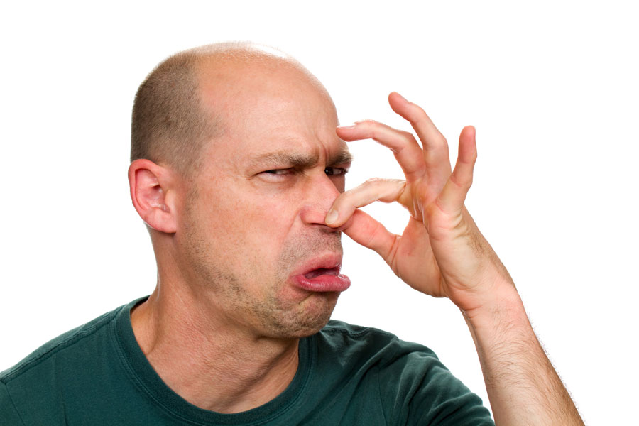 Bad smells