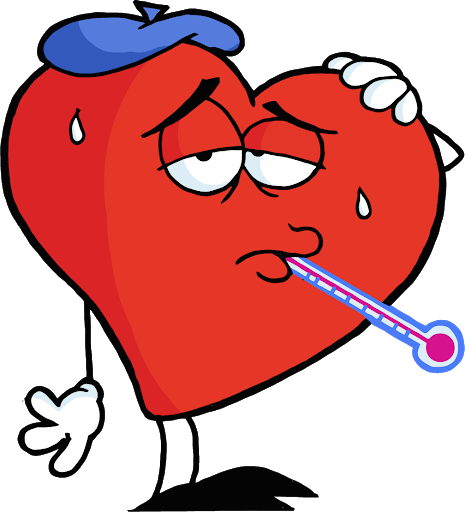 Negative effects on the human body