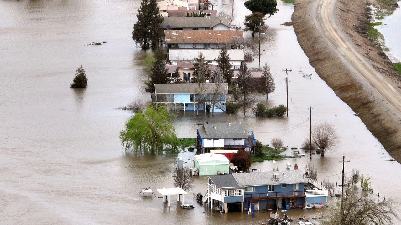 Flooding