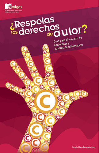8. ENTENDER Y RESPETAR LOS DERECHOS DE AUTOR