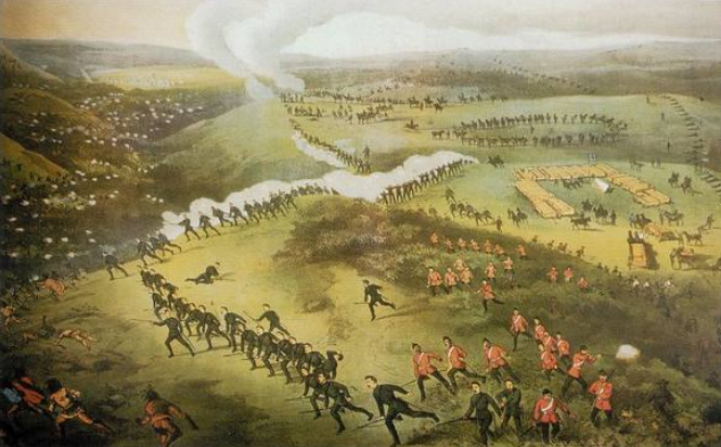 Battle of Cut Knife
