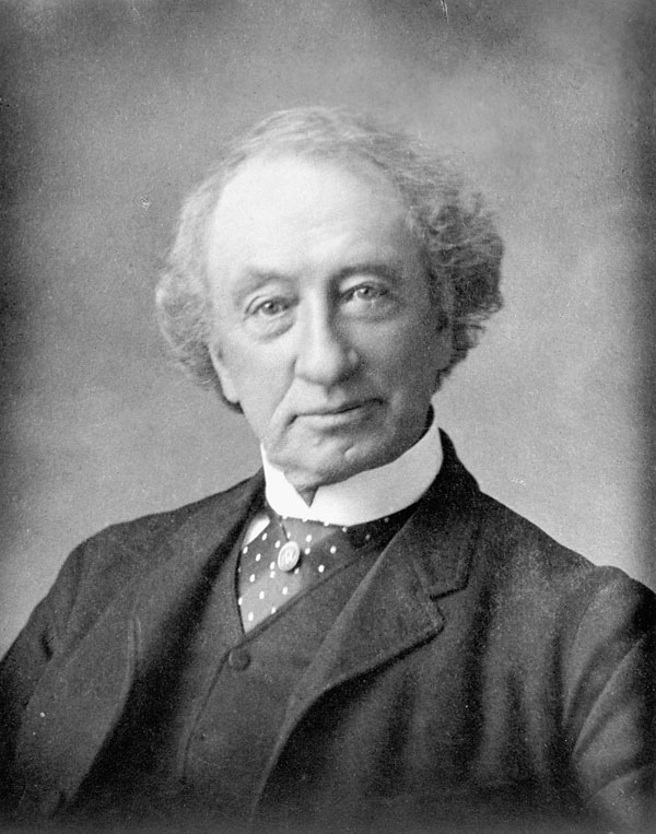The same people who had represented their colonies in the past conferences, represented their same colonies. Though John A. M