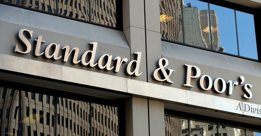 STANDARDS AND POOR'S