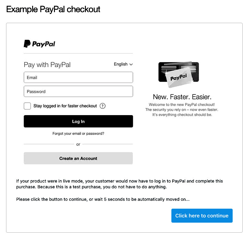 Payment Processing
