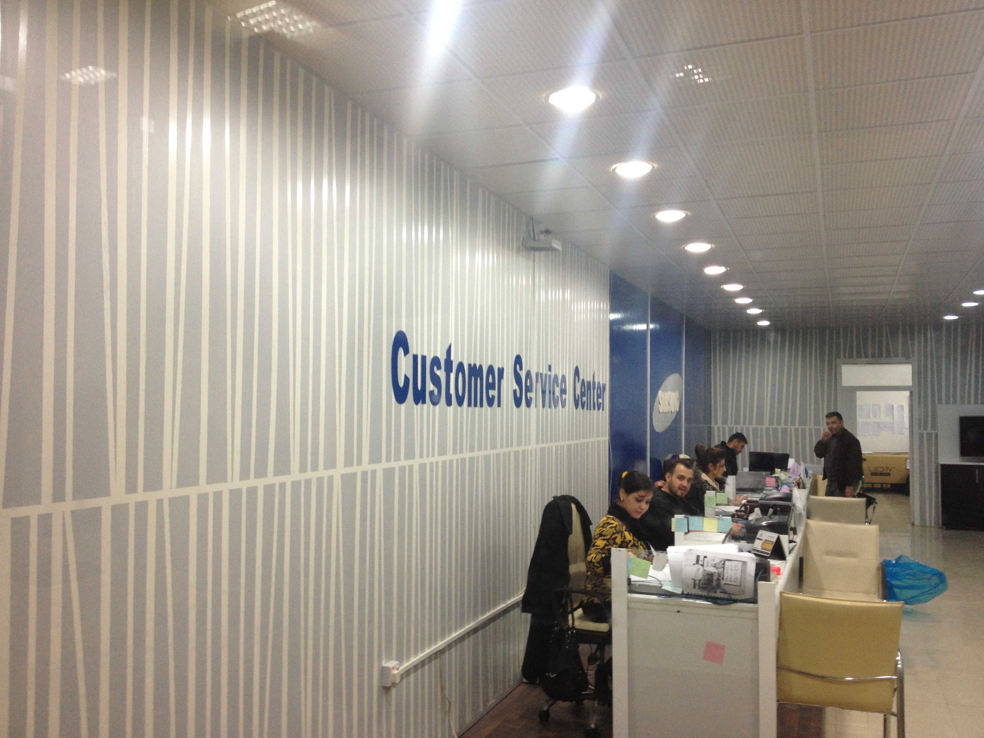 Customer Service