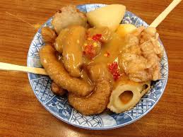 豆味行甜不辣