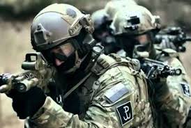 Delta team leader