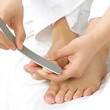 POLISSAGE DES ONGLES