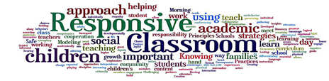 Responsive learning environments 

This exploration of responsive learning environments will encompass the big ideas of:
- ma