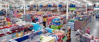 items bought at whole price, sold at retail price