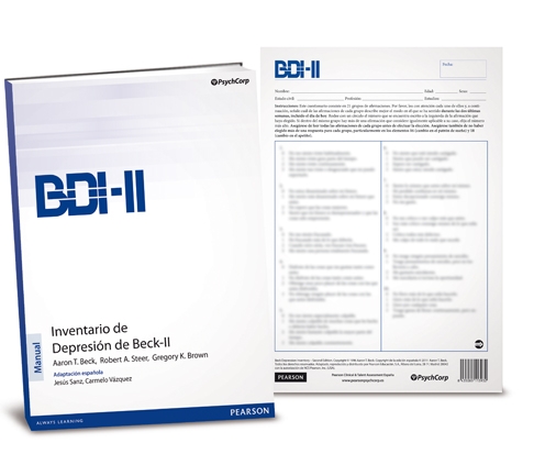 Inventario de depresión de Beck (BDI)