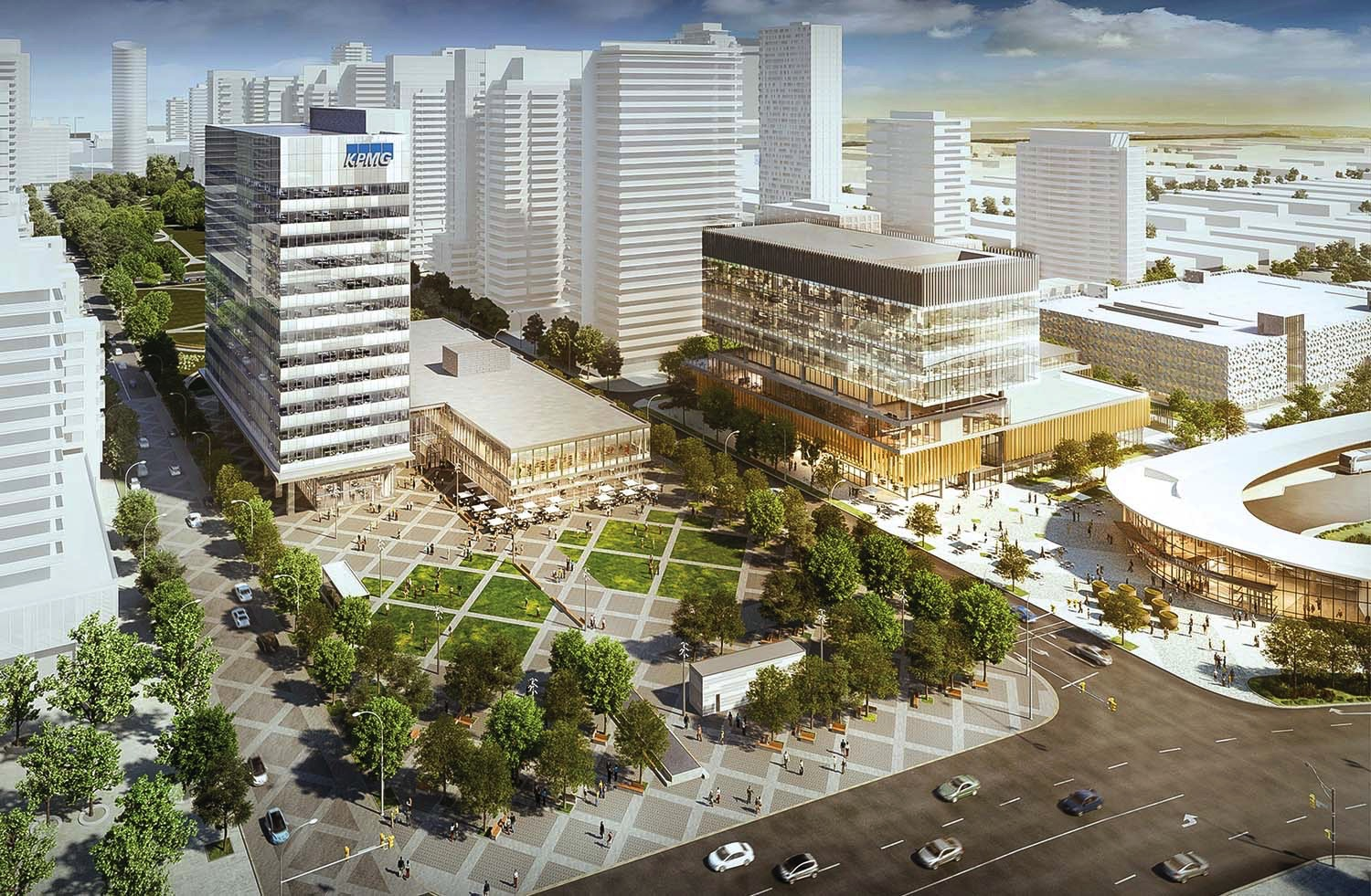 Smart growth