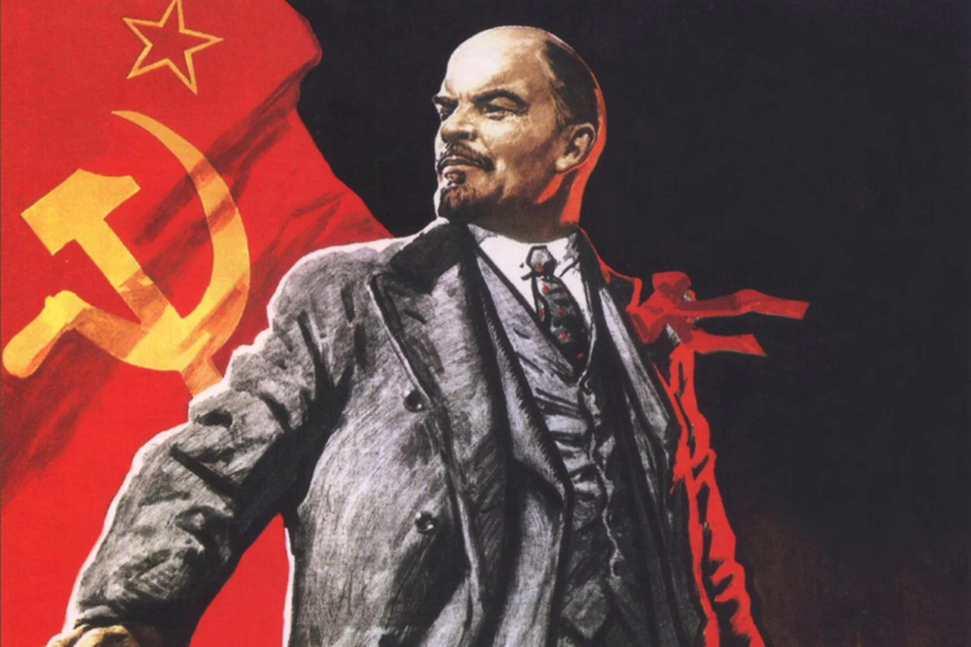 3. La nascita dell'Unione Sovietica
