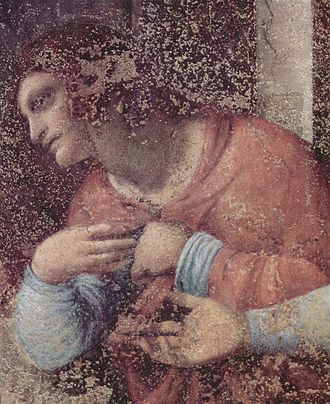 FILIPPO, la raffigurazione più dolce ma pietosa del dipinto