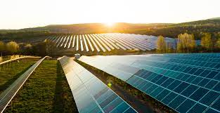 Energi - Solinnstråling (Varme eller elektrisk)