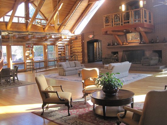 Entrance to deck from great room