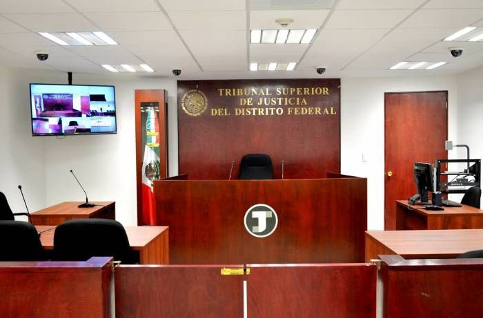 ATIRBUCIONES DE LOS JUZGADOS DE DISTRITO