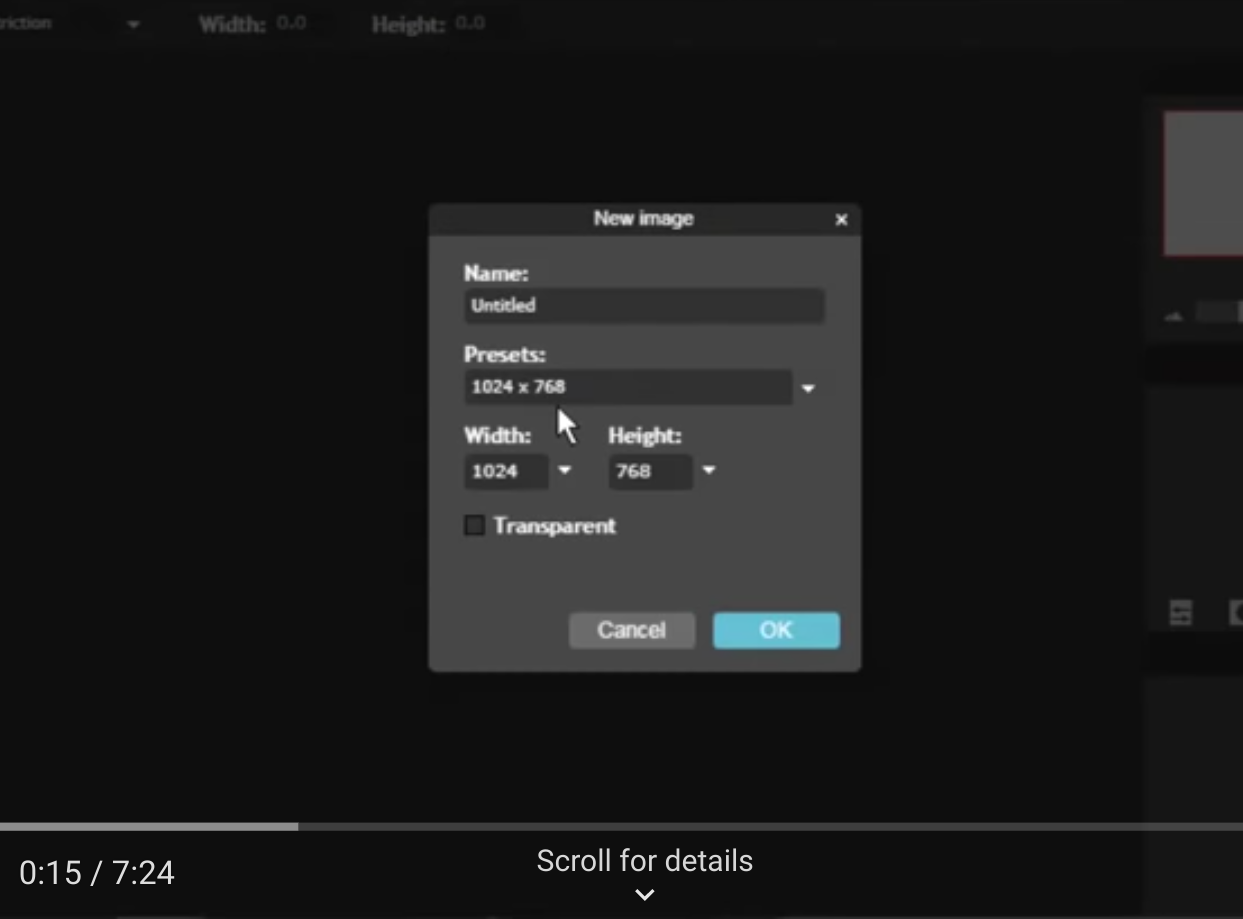 This is the screen that you will see, as I was describing above.