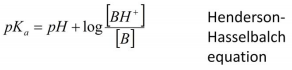 rearranged we can get this equation