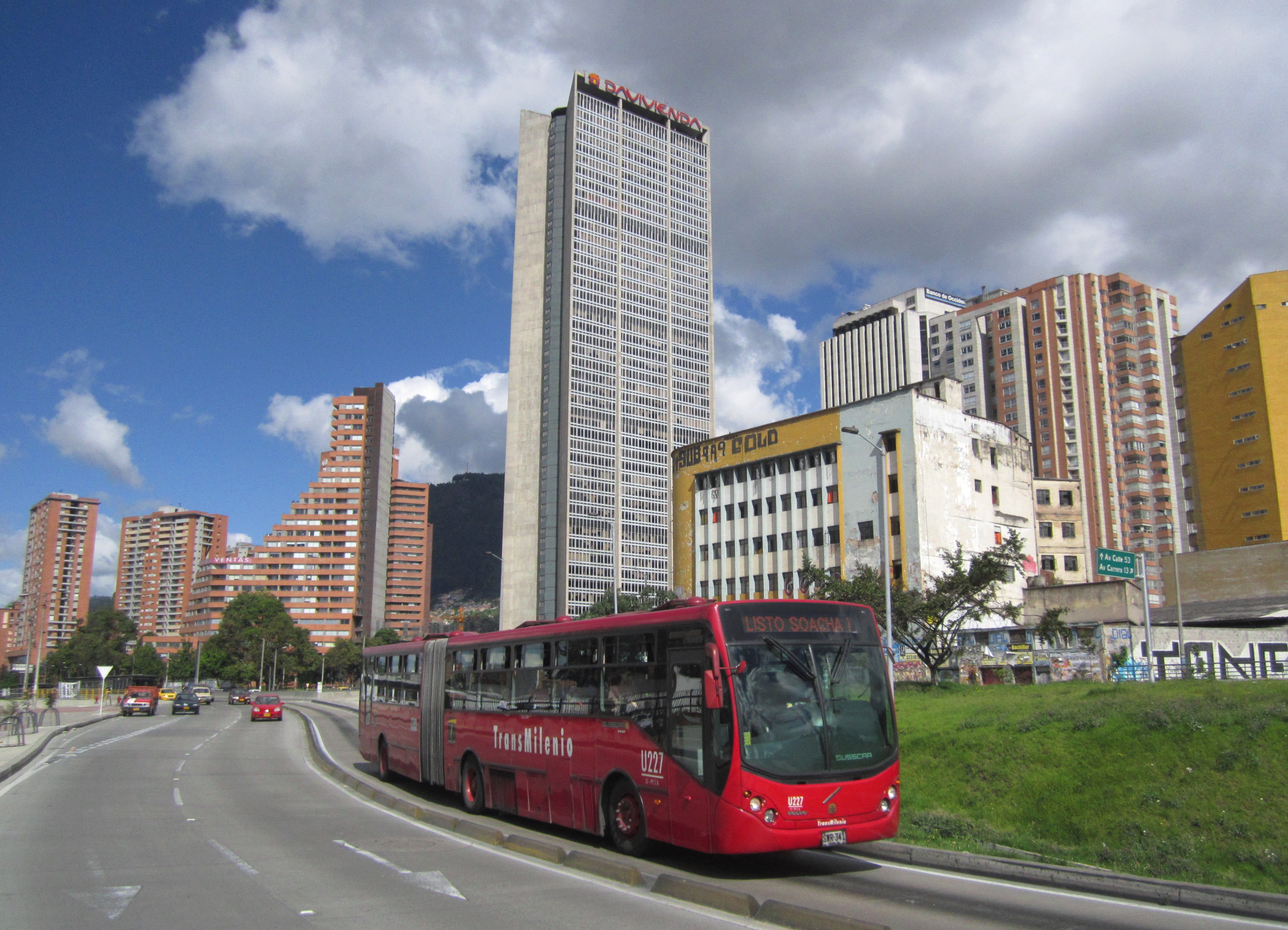 Avenida Jimenez