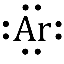Lewis symbols (Lewis dot diagram): are used to display the electrons found  in an atom’s outermost shell ONLY