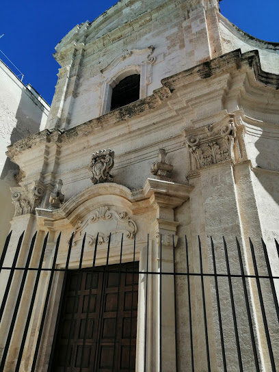 Chiesa Rettoria Santa Maria Amalfitana