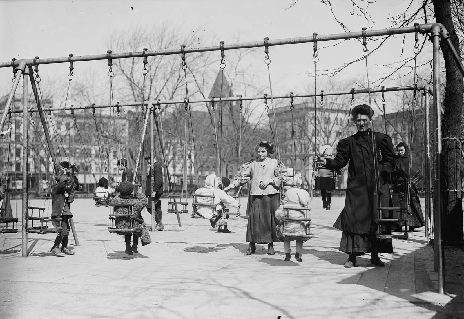 How Laws For Children Changed
       By the end of the 1800s, child labor was being discouraged, and people began to see the 