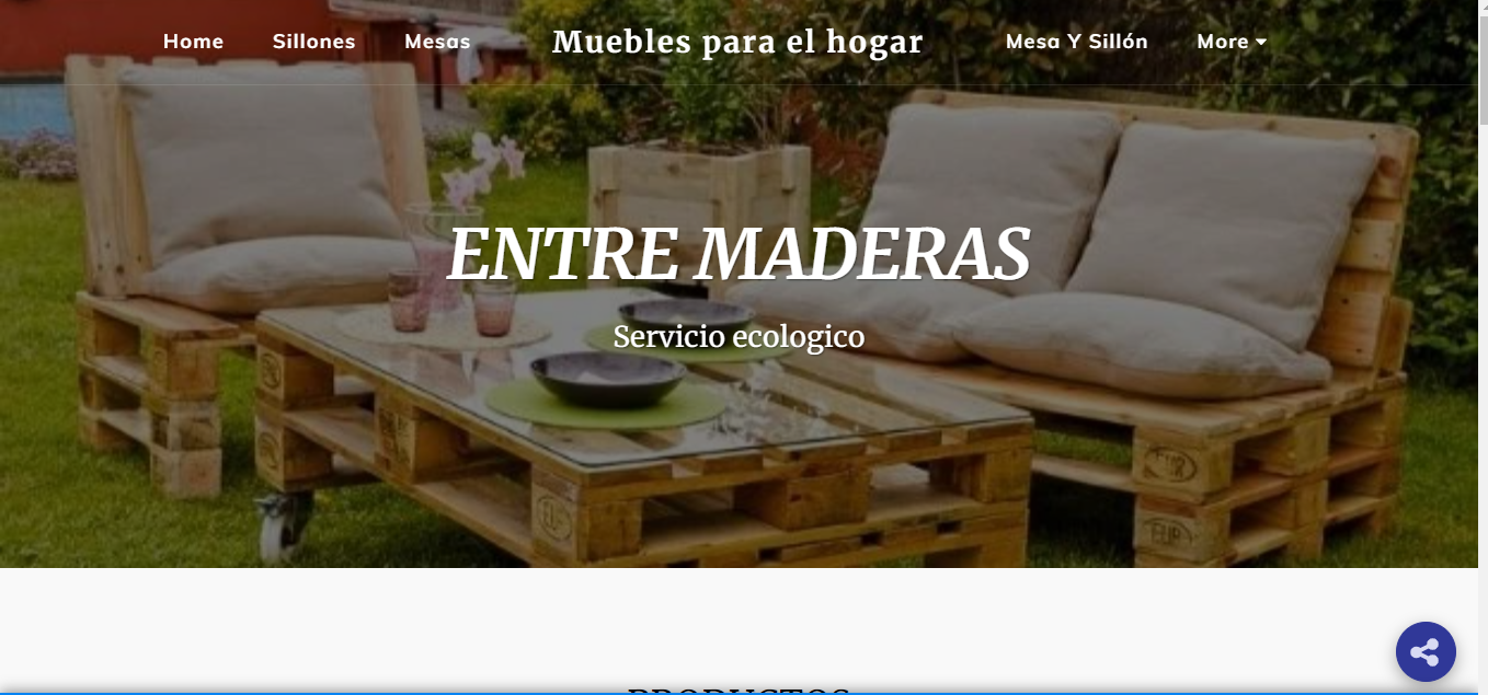 En nuestra pagina de internet
