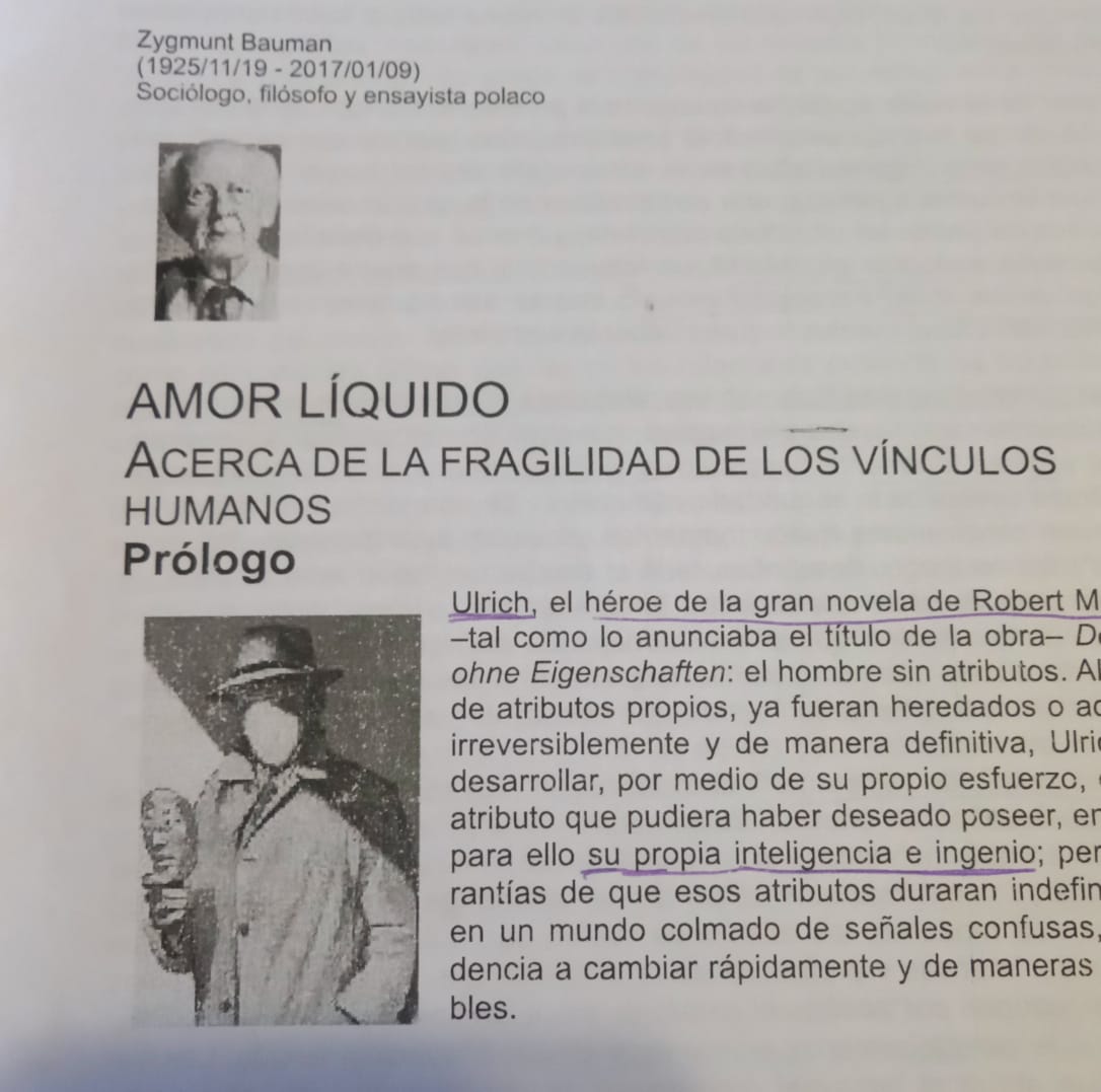 Amor líquido
