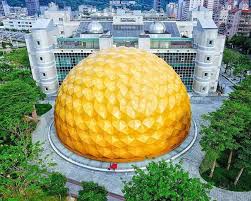 臺北市立天文科學教育館