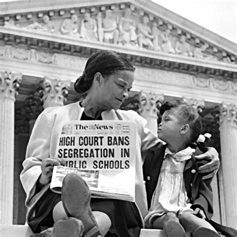 Brown vs. The Board of Education of Topeka