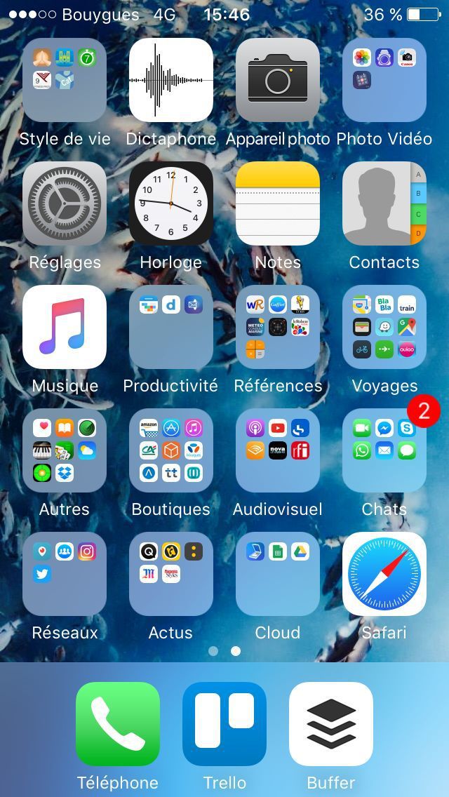 Gérer ses notifications