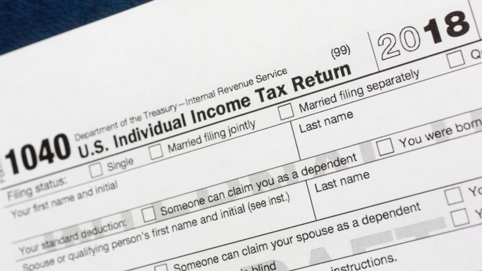 WAYS TO COMPLETE Your TAX RETURN/FILE Your TAXES
