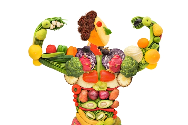 nutrition helps the body function