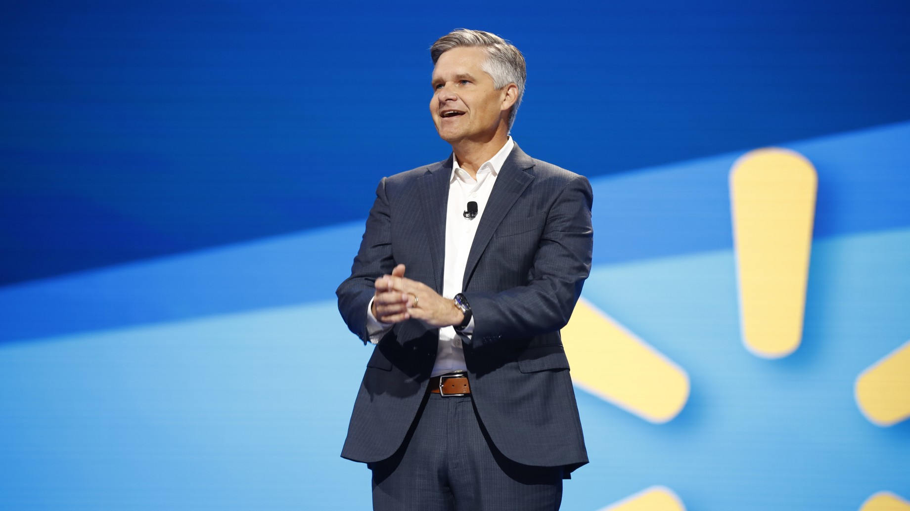 Brett Biggs
Executive Vice President & Chief Financial Officer, Walmart