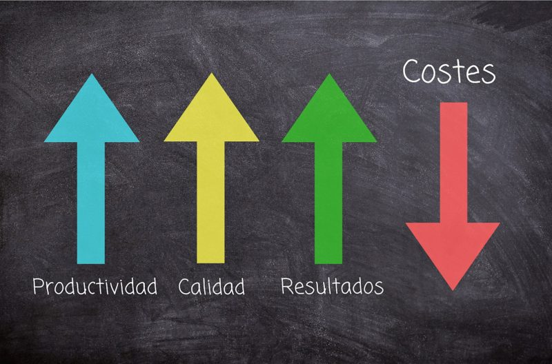 Reducir el uso de Recursos