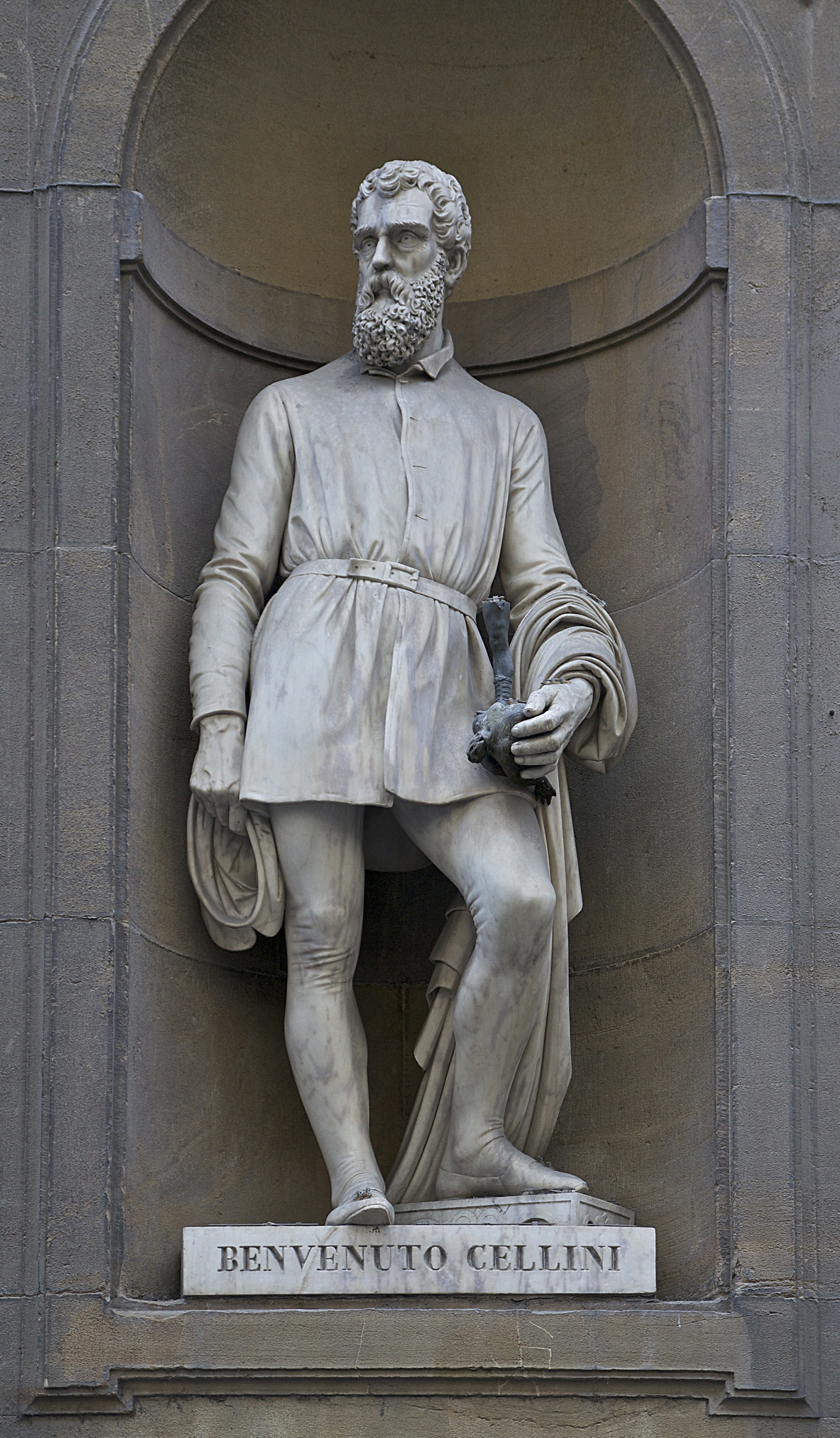 BENVENUTO CELLINI